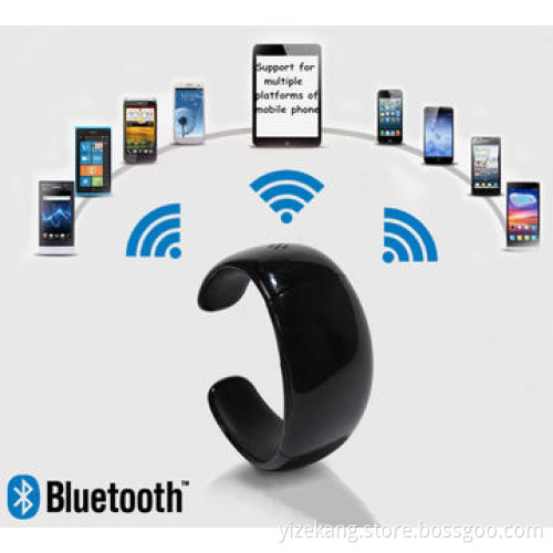 Multi-platform Intelligent Bluetooth Bracelet for Phones